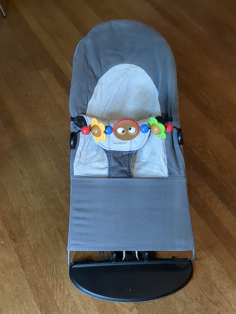 Baby Bjorn Bouncer With Toy Attachment